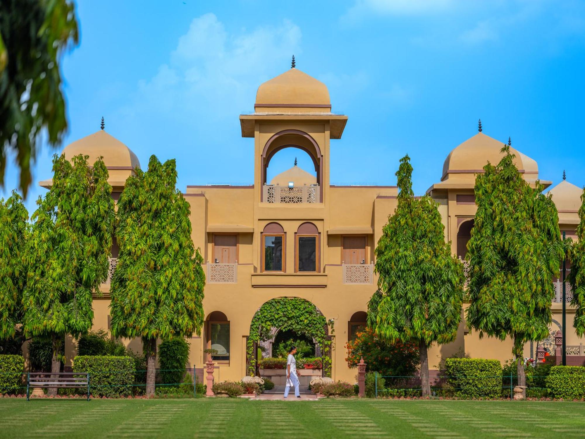 Heritage Village Resort & Spa Manesar-Gurgaon Eksteriør bilde